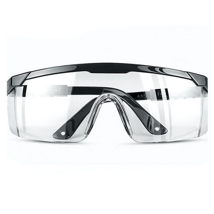 Protective Goggles/anti-fog Goggles/adjustable Goggles Protection Transparent 3000 Pcs 13.5*13.0*5cm CN;ZHE