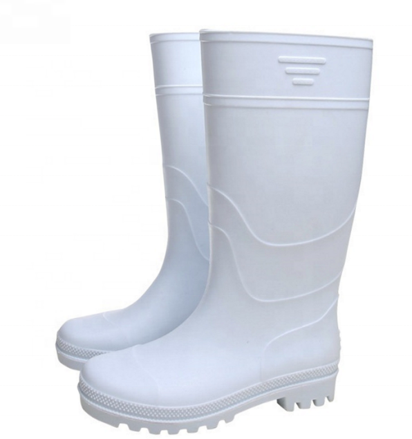 Puncture proof steel toe wellies work water boots rubber riding boots rubber boots