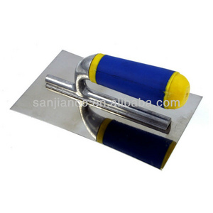 Stainless steel Plastering trowel