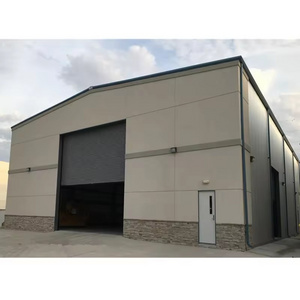 House Steel Structure Workshop Steel Structure Goat House Steel Frame Structure Car Parking Canopy