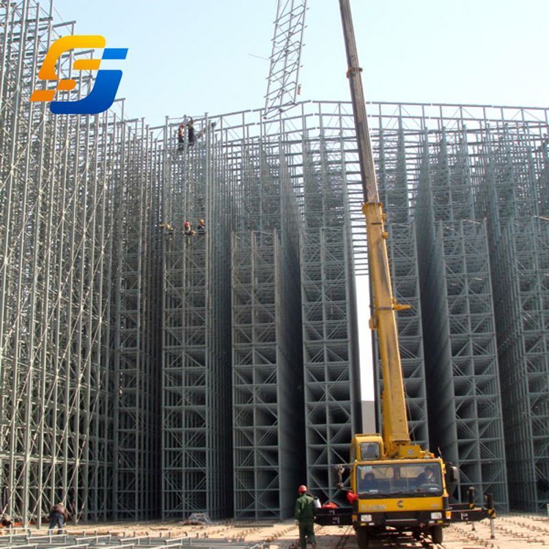 High Rise Modern Prefab Apartments Steel Structure Construction Steel Buildings