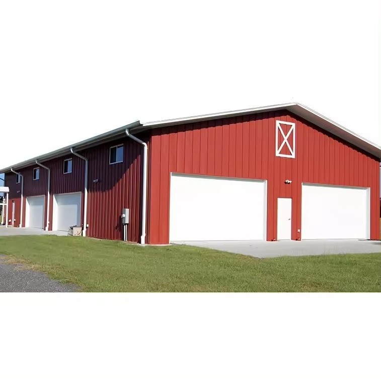 Warehouse Prefabricated Steel Structure Building Aluminium Space Frame Steel Structure Prefabricated Shed