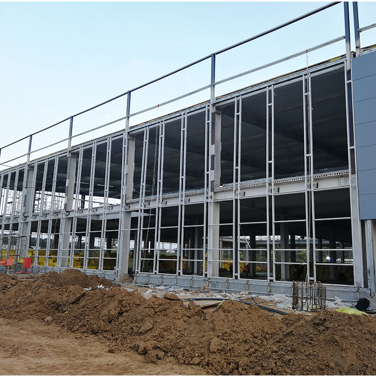 Build Steel Structure Shed Workshop Chinese Steel Structure Building Cheap Workshop Prefab Warehouse