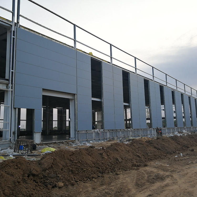 Build Steel Structure Shed Workshop Chinese Steel Structure Building Cheap Workshop Prefab Warehouse