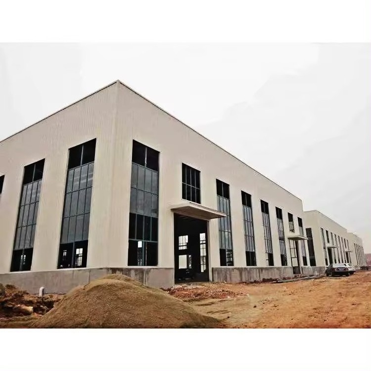 Easily move prefabricated steel structure Warehouse no pollution Factory Building/Steel Structure Workshop/Warehouse