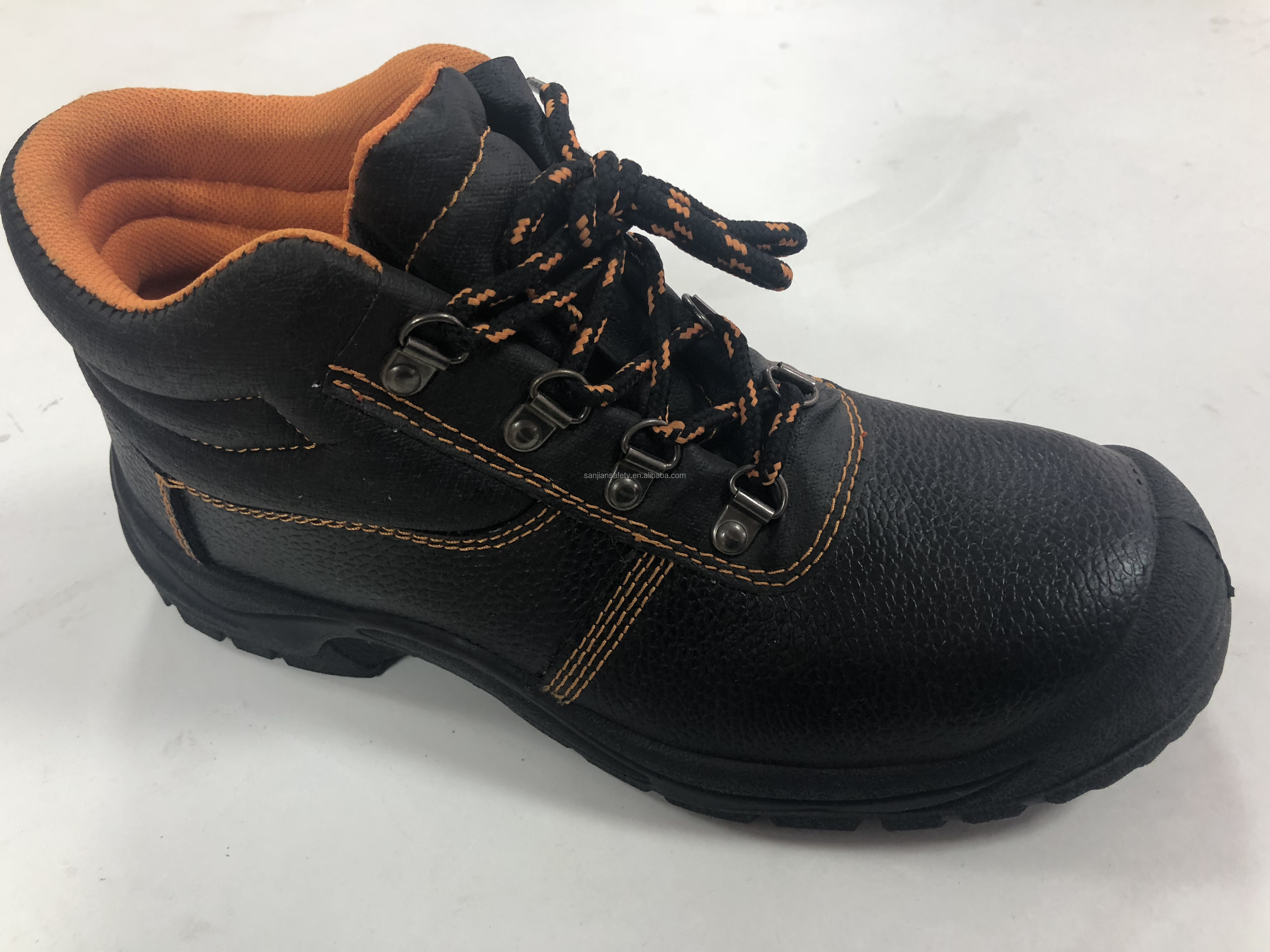 Female  safety footwear composite toe shoes men Safety shoes