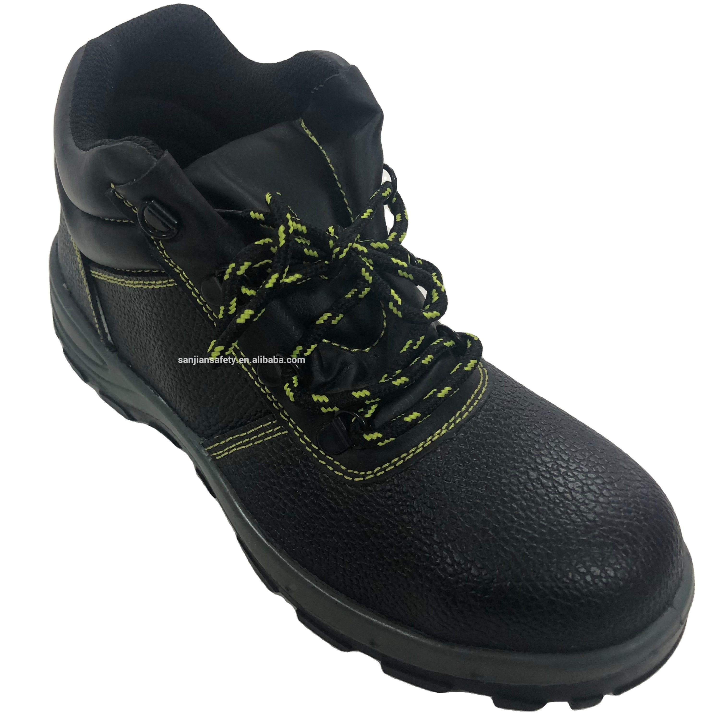 Female  safety footwear composite toe shoes men Safety shoes