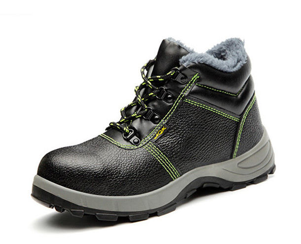 Hot Selling Safety Shoes Steel Toe Cap Work Safety Shoe Wholesale Industrial Man Boots