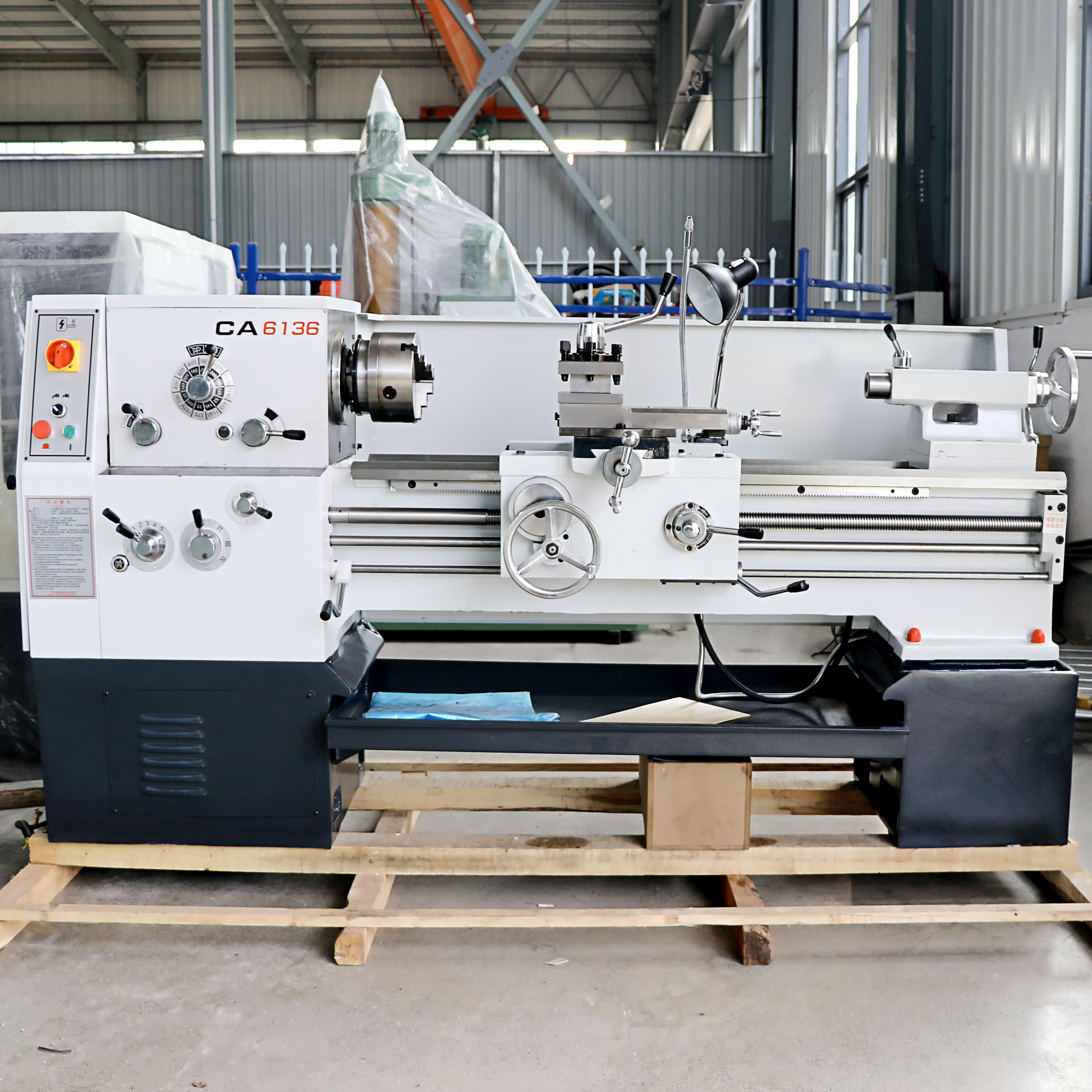 China best selling metal manual lathe heavy duty mini high speed torno metal lathe