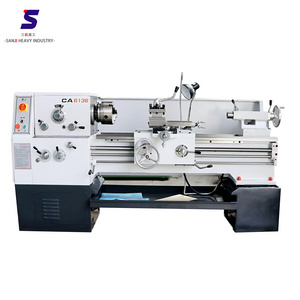 China best selling metal manual lathe heavy duty mini high speed torno metal lathe