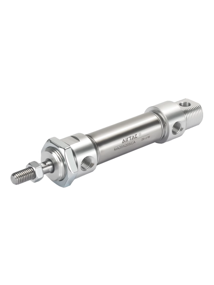 AIRTAC MA32X43SU MA32X25SU MA32X50SU MA32X25SCA MA32X50SCA Stainless Steel Mini Cylinder