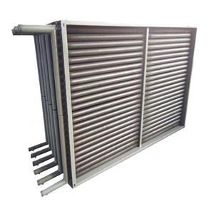 SS304 Condenser Coils Heat Exchanger Coil