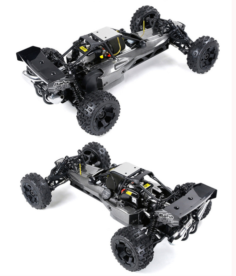 Hot Selling ROFUN BAJA 1/5 2.4G 29cc Petrol Rc Car Non-LCD Remote Control Nitro Rc Car