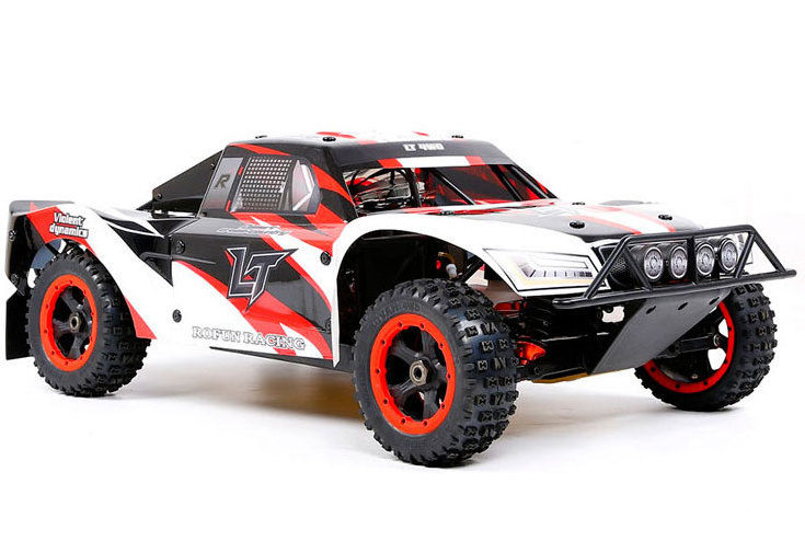 Hot selling Rofun LT450A  Hobby RC 45cc Gas Engine 1/5 Scale Gas Powered RC Monster Truck