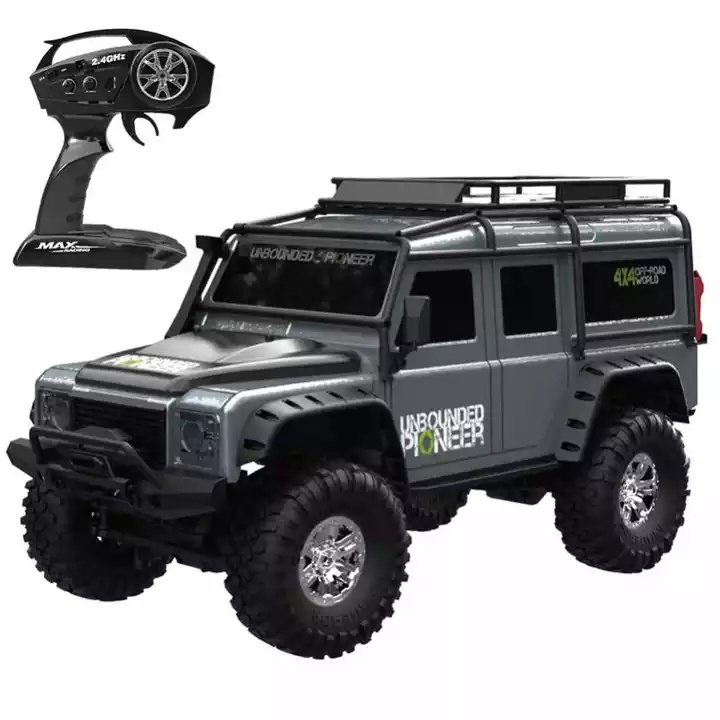 2022 HB ZP1001 1/10 2.4G 4WD RC Cars Remote Control Truck LED Light RTR Off-Road Monster Truck Toys ZP1001-ZP1010 Series Car