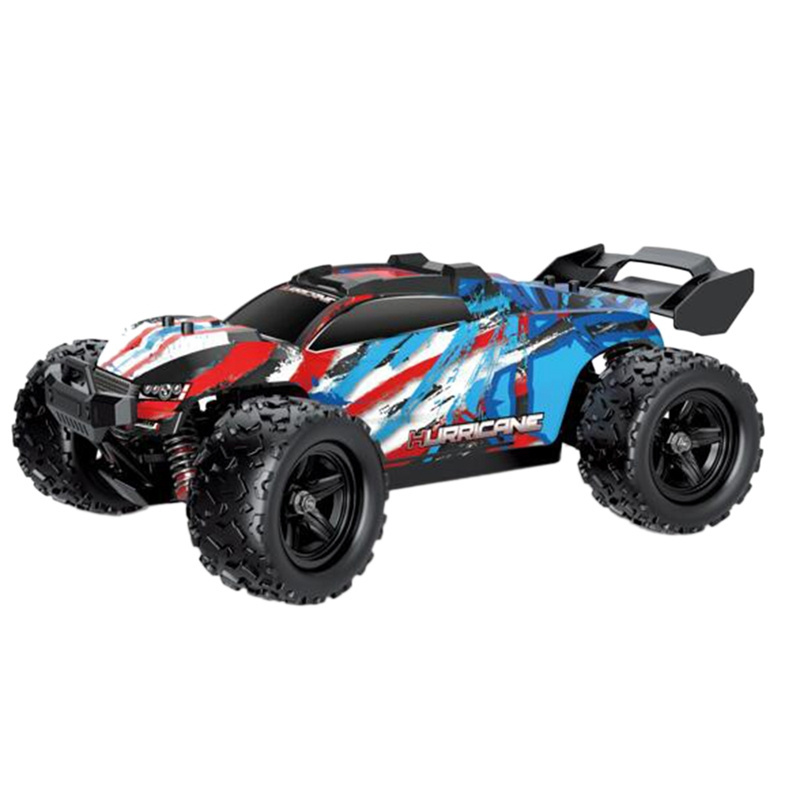 New HS18321 HS18322 1/18 2.4G 4WD 36km/h High Speed RC Car Model Remote Control Big Wheel Truck Vehicle Off-road Car Toy