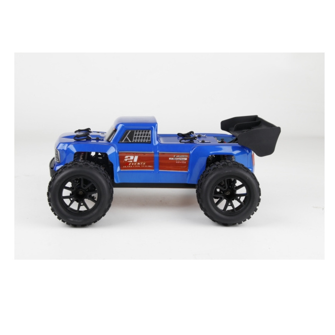 1/14 scale 4wd off road toys high speed electric car 40km/h 2.4g big wheels remote control truck 1409