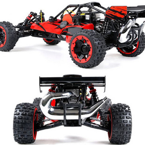 Hot Selling ROFUN BAJA 1/5 2.4G 29cc Petrol Rc Car Non-LCD Remote Control Nitro Rc Car