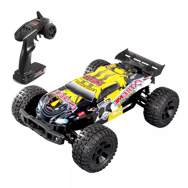 Newest RC Stunt Car with Speed Remote Control Drift Monster Truck Racing Car for Kids Adult as Gift