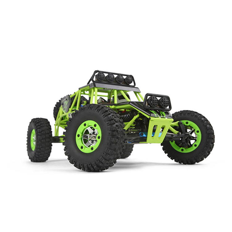 Hot Sell Wltoys 12428 2.4G 4WD RC 1:12 High Speed RC Car 50KM/H