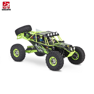 Hot Sell Wltoys 12428 2.4G 4WD RC 1:12 High Speed RC Car 50KM/H