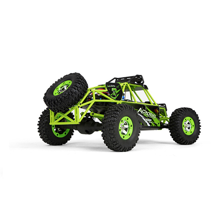 Hot Sell Wltoys 12428 2.4G 4WD RC 1:12 High Speed RC Car 50KM/H