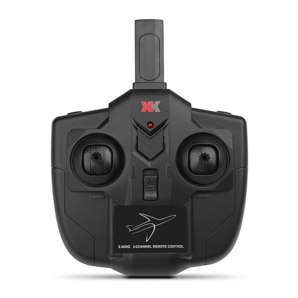 WLtoys XK A110 Predator MQ-9 2.4G 3Ch RC Airplane Z51 update Outdoor toys Drone Predator MQ-9 model Airplane Toy Remote control