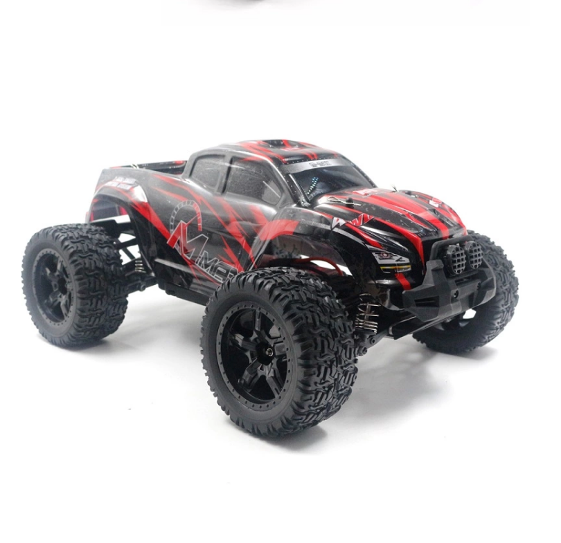 Remo  Hobby 1035 MMAX 4X4  Big Wheels Rc Car Monster Crawler Truck Radio Control Toys 1:10 for Adults