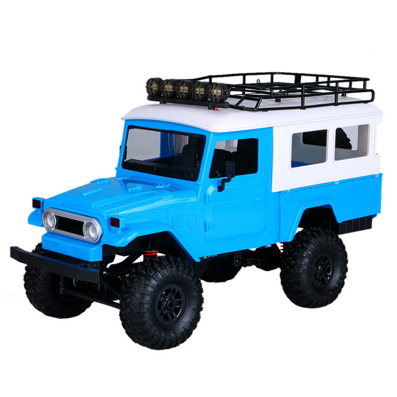 MN 40 2.4Ghz RC Car 1/12 Rock Crawler Remote Control Car Off Road Car RC Vehicle Models RTR Toys for Children