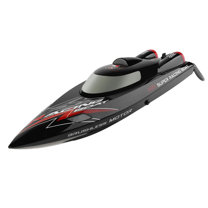 Hot Selling WL916 2.4g Electric Remote Control Boat Motor Brushless High-Speed Hobby RC Jet Boat