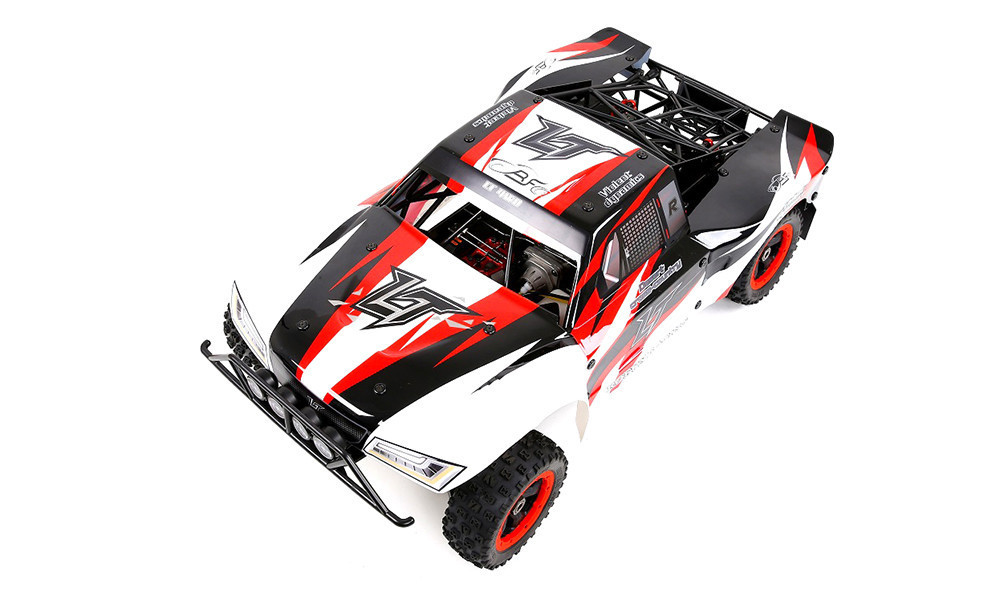 Cool Stuff Rofun LT450A Hobby RC 45cc Gas Engine 1/5 Scale Gas Powered RC Monster Truck