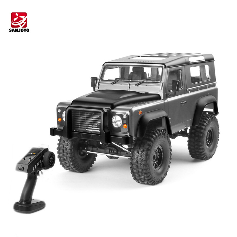 MN-999 Land Rover Defender  2.4G 1:12 Scale Radio Control Toys Rtr 4X4 Mn  Rc Car  For Kids