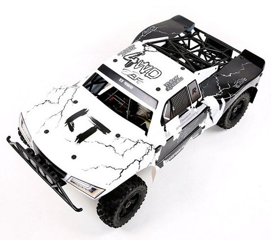 Hot selling Rofun LT450A  Hobby RC 45cc Gas Engine 1/5 Scale Gas Powered RC Monster Truck