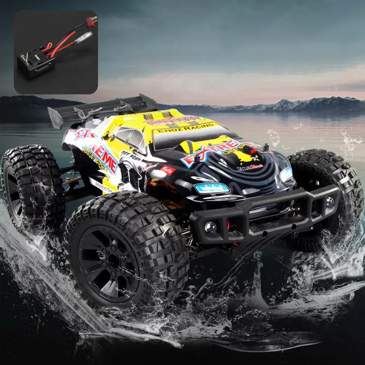 Newest RC Stunt Car with Speed Remote Control Drift Monster Truck Racing Car for Kids Adult as Gift