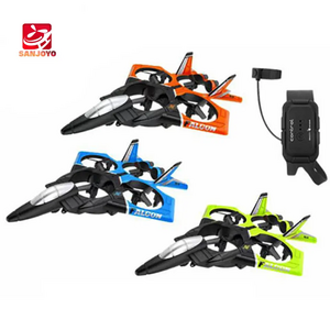 RC Plane SJY-X72 2.4G Fighter Hobby  EPP Foam Airplane Remote Control Aircraft Hot Sale Wholesale Toys