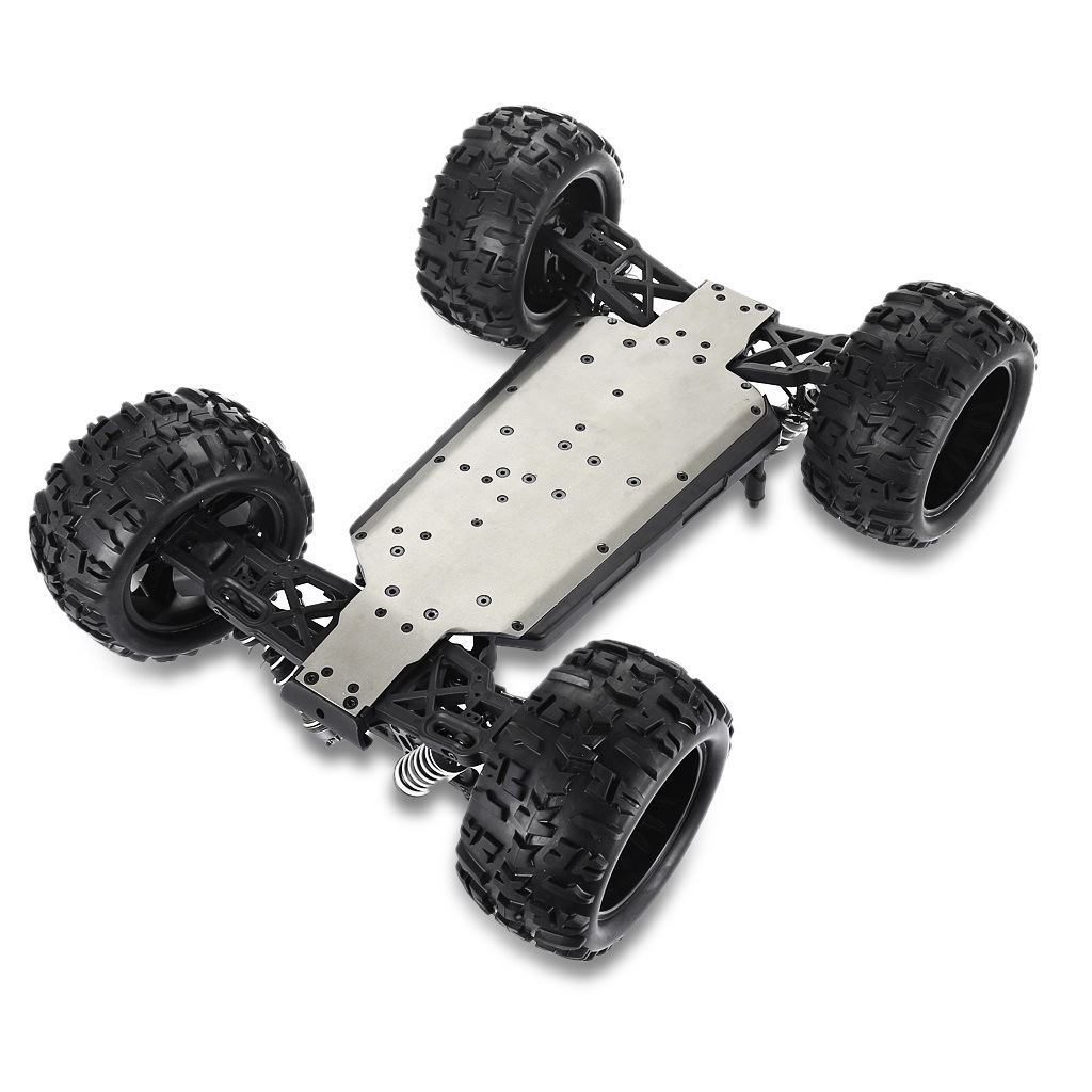 1/8 scale 4WD Brushless RC Car Electric Monster Truck Radio Control Car 100km/h  High Speed Off-Road RTR Toy RC ZD Racing