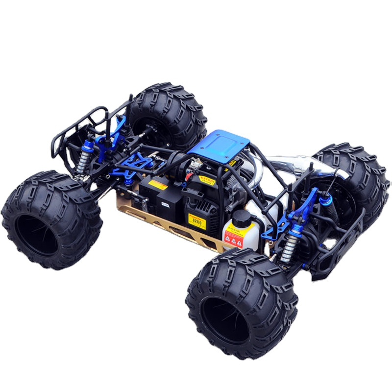 HSP 94050 1 5 scale gas rc trucks 4wd monster truck