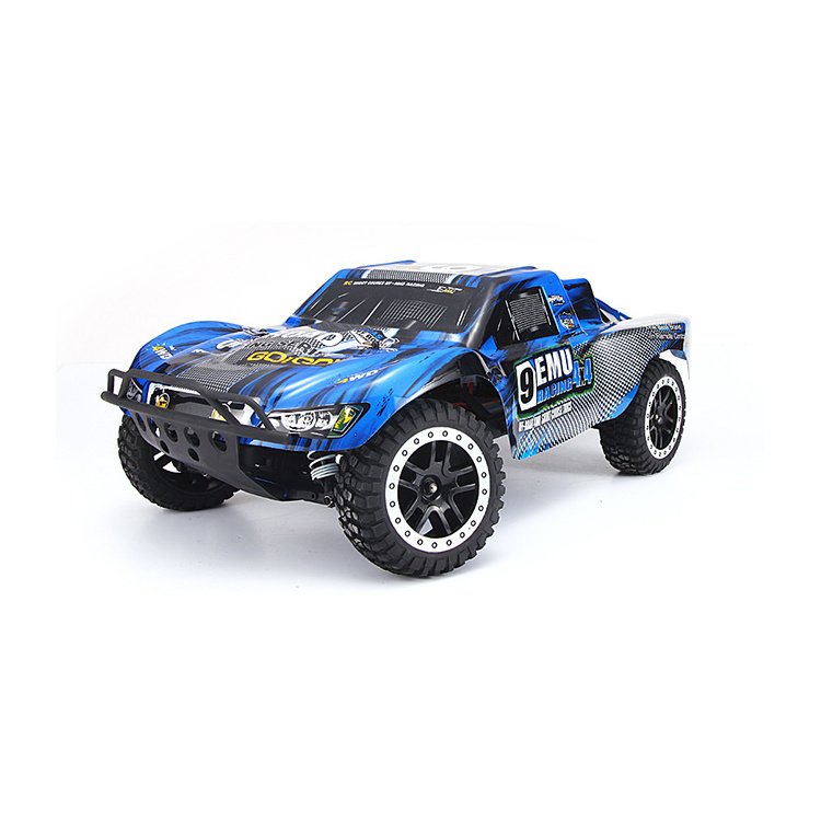 REMO HOBBY 1021 1/10 SCALE ELECTRIC 4WD 2.4GHZ RC OFF-ROAD BRUSHED SHORT COURSE TRUCK