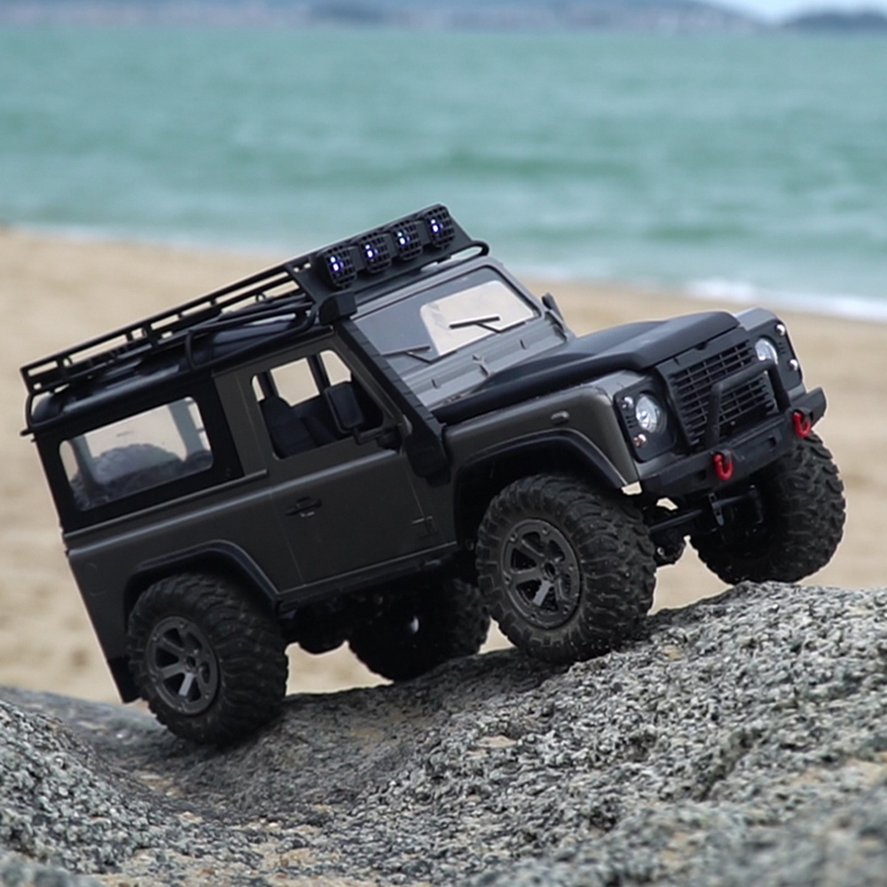 FY003A-5 1/12 Scale 2.4G RC Remote Control Car 4x4 Off Road Rock Crawler Climbing Car