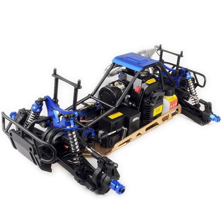 HSP 94050 1 5 scale gas rc trucks 4wd monster truck