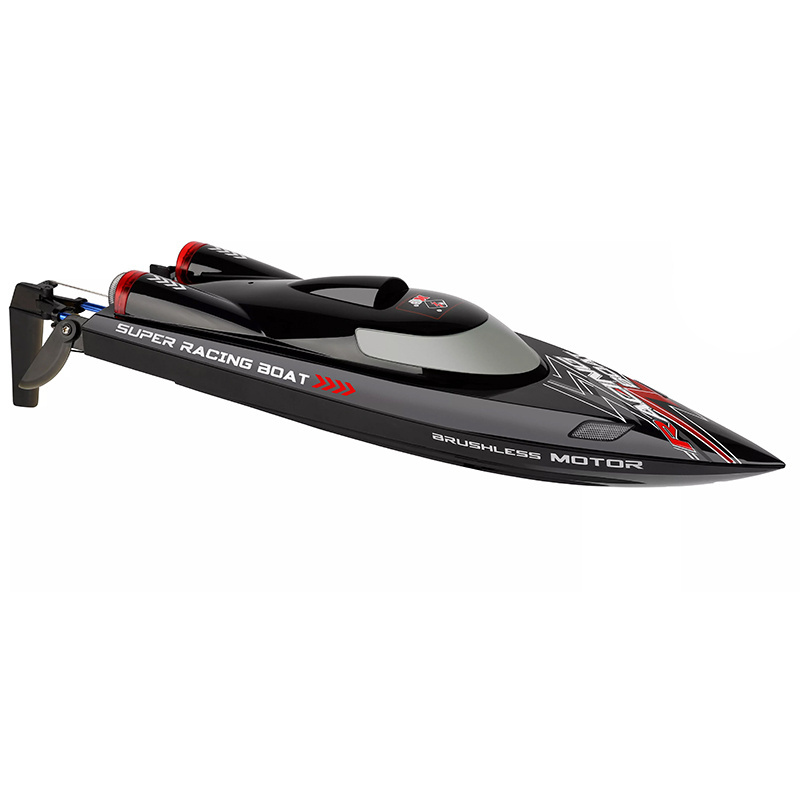 Hot Selling WL916 2.4g Electric Remote Control Boat Motor Brushless High-Speed Hobby RC Jet Boat