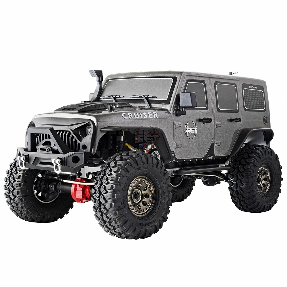 Rgt 1/10 Hobby Grade Remote Control Rock Crawler Car Toys Spare Accessories Rc Truck Parts