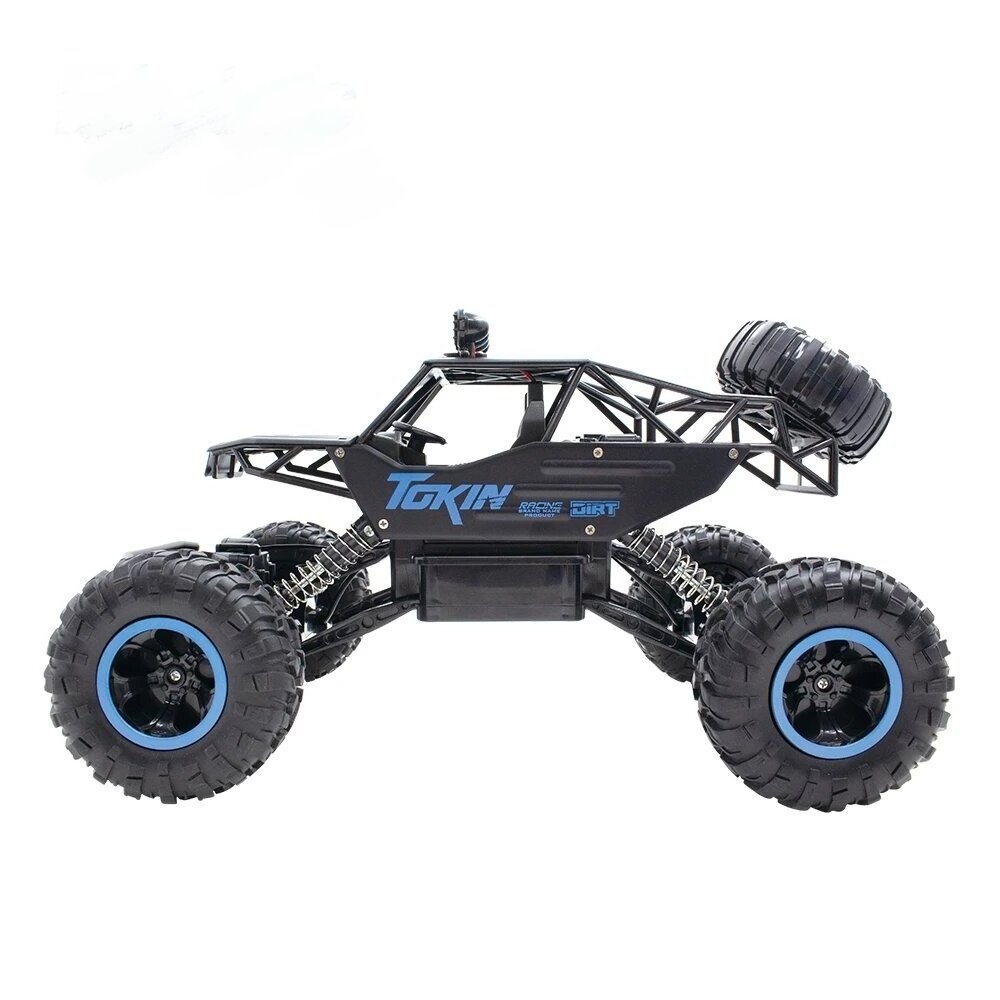 2.4Ghz 1:12 Scale High quality Alloy four-wheel drive climbing Remote Control powerful Off Road Truck Toy 8860