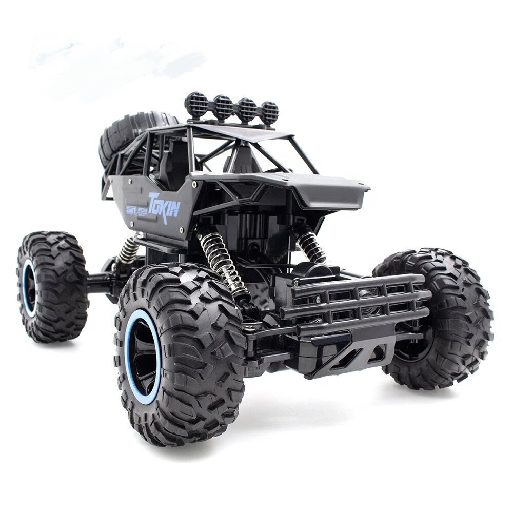 2.4Ghz 1:12 Scale High quality Alloy four-wheel drive climbing Remote Control powerful Off Road Truck Toy 8860