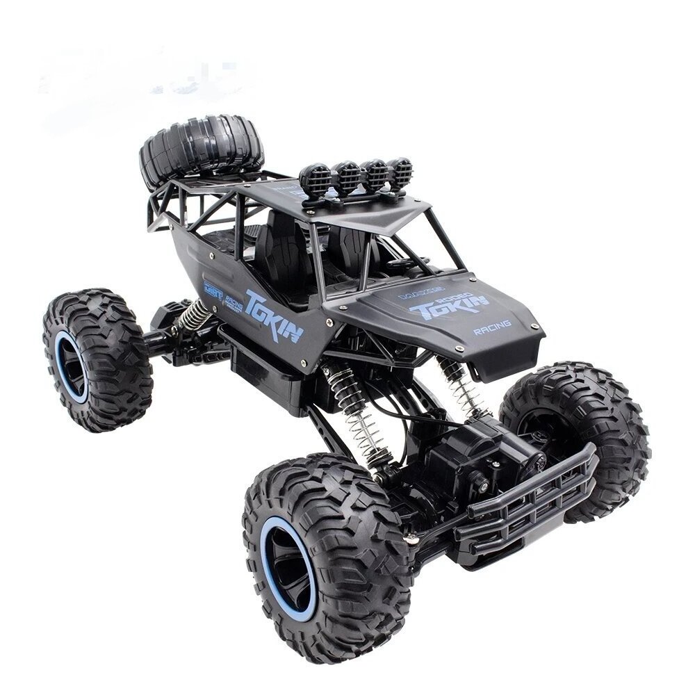 2.4Ghz 1:12 Scale High quality Alloy four-wheel drive climbing Remote Control powerful Off Road Truck Toy 8860