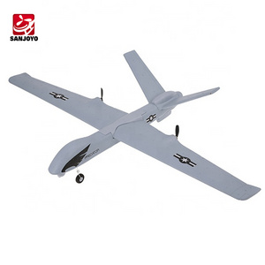 Z51 Drone Model Foam RC Glider Electric Rc Airplane Predator 2.4G Remote Control Foam Hand Throwing Glider Outdoor Toys For Kid