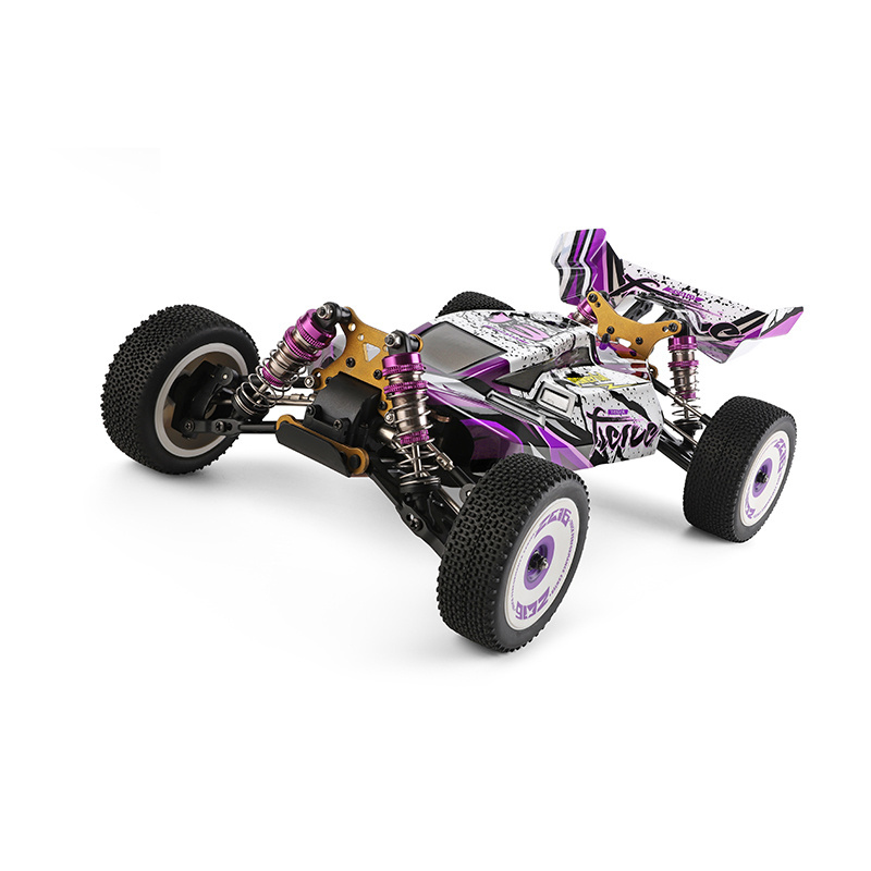 Hot Selling  WLTOYS 124019  1:12 scale  4-wheel Drive drift remote control toys rc racing car