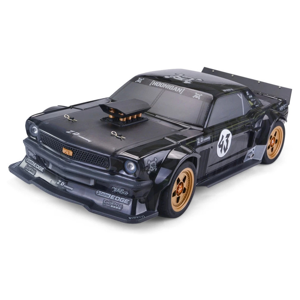 ZD Racing EX07 1/7 4WD 130km/h Professional Flat Sports Model  Electric Remote Control RC  Car  for Adult  with High Speed