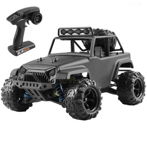 High Speed Rc Car 9304E 2.4G 4-wheel Drive Vehicle With lights Off-road Jeep Remote Control Rock Crawler 4WD Truck