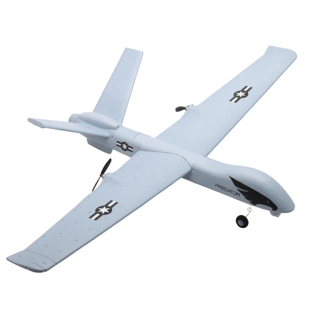 Z51 Drone Model Foam RC Glider Electric Rc Airplane Predator 2.4G Remote Control Foam Hand Throwing Glider Outdoor Toys For Kid